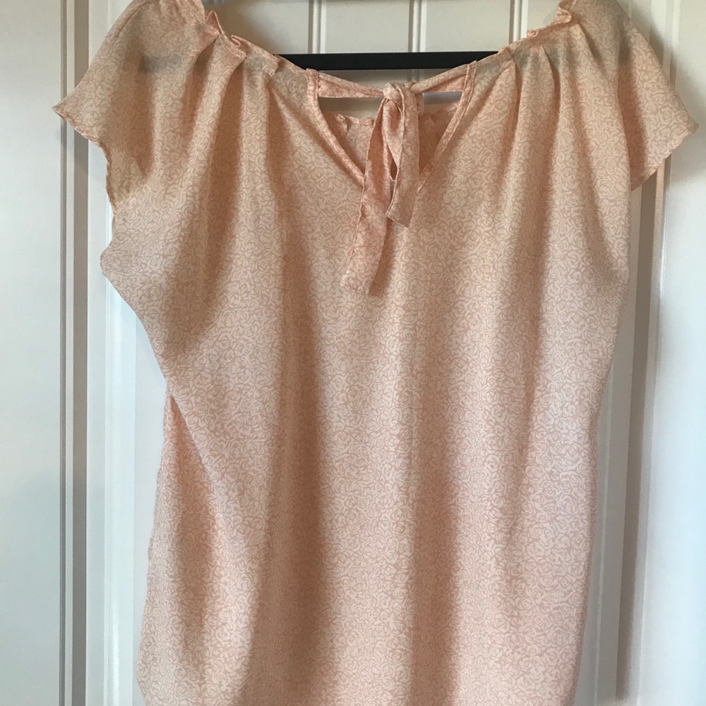 Patterned blouse - Picture 3 of 5